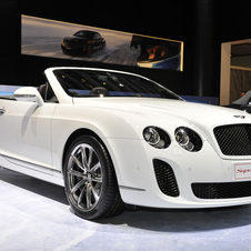 Bentley Continental GT (modern) Bentley Continental GT (modern)