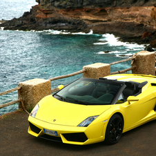 Lamborghini Gallardo Lamborghini Gallardo