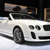 Bentley Continental Supersports Convertible 'Ice Speed Record' Edition