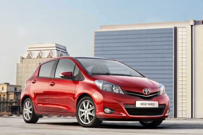 Toyota Yaris 3 Toyota Yaris 3