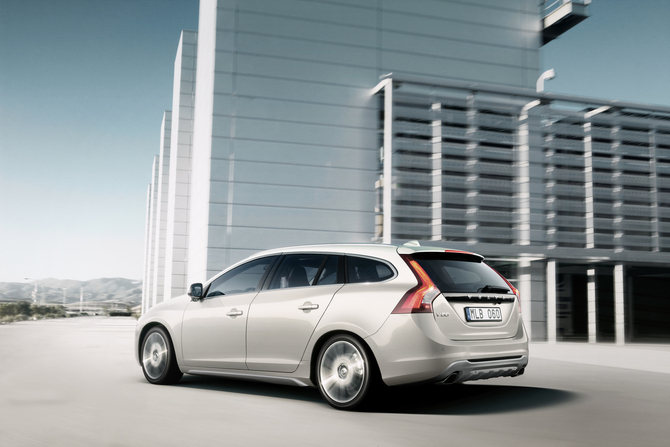 Volvo V60 T4 Volvo V60 T4