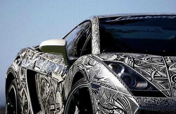 Lamborghini Prestige slideshow :: autoviva.com