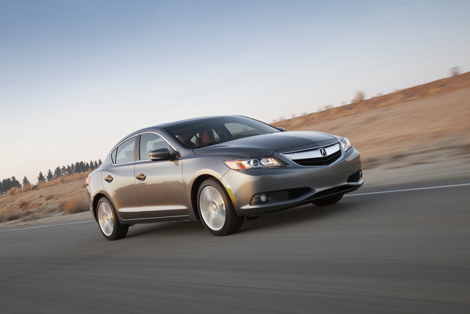 Acura ILX Gen.1 Acura ILX Gen.1