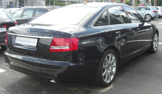 Audi A6 2.8 FSI Multitronic Audi A6 2.8 FSI Multitronic
