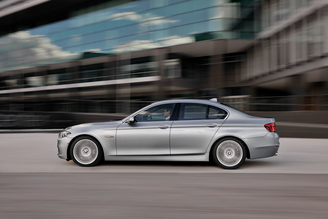 BMW 5 Series Gen.6 BMW 5 Series Gen.6