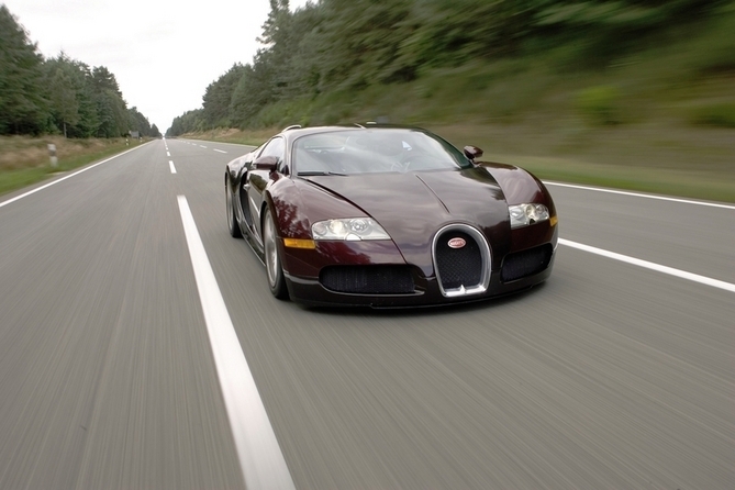 Bugatti Veyron 16.4 Bugatti Veyron 16.4