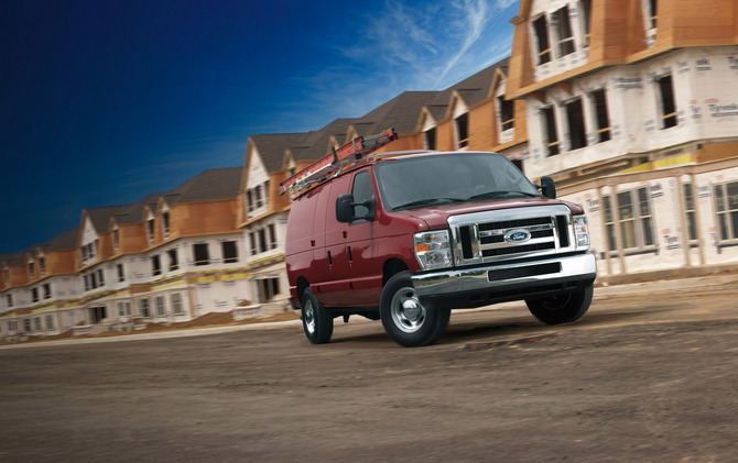 Ford E-Series E-250 Extended Ford E-Series E-250 Extended