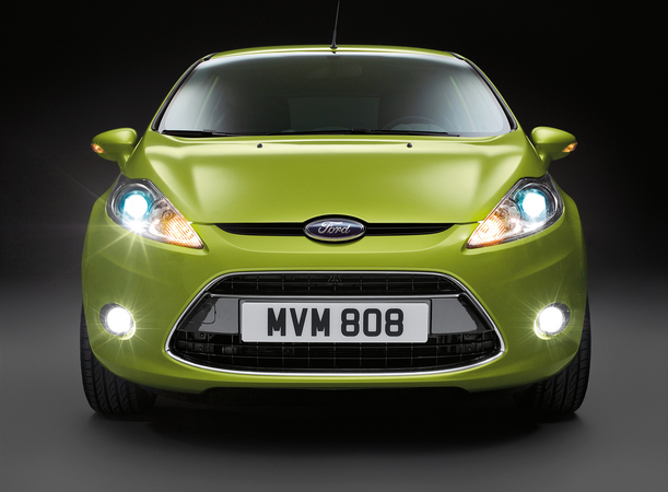 Ford Fiesta Gen.6 Ford Fiesta Gen.6