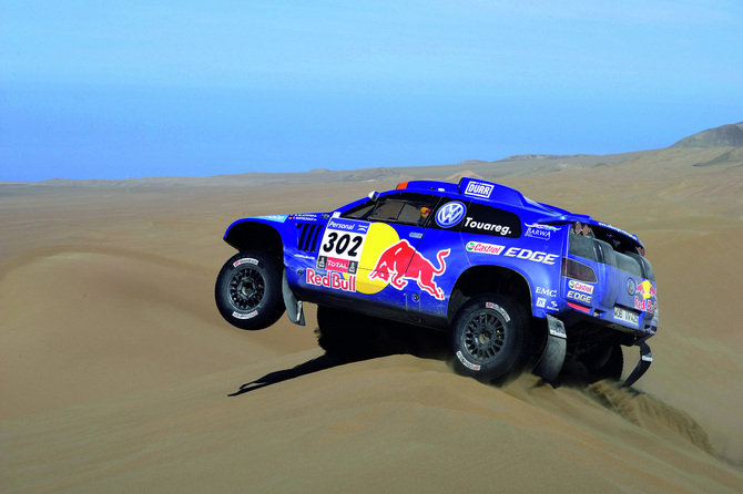 O Dakar é um dos mais duros rális em todo o mundo O Dakar é um dos mais duros rális em todo o mundo