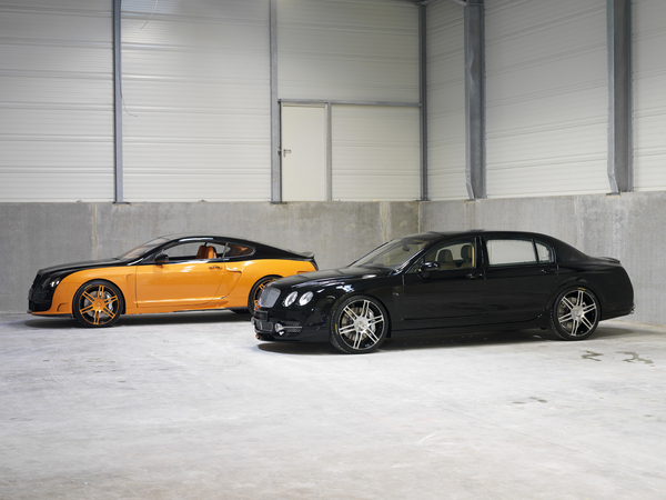Mansory Flying Spur Mansory Flying Spur