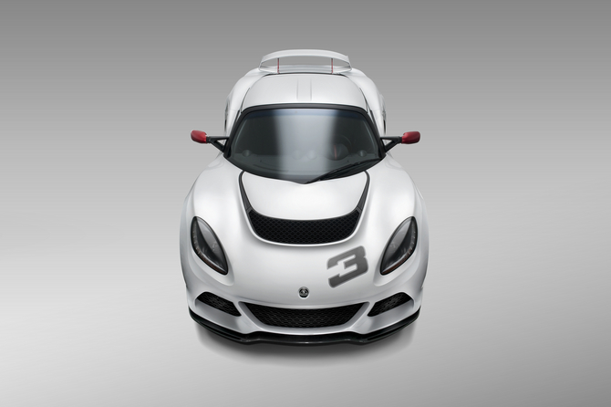 Lotus Exige S Lotus Exige S