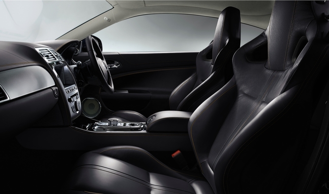 Jaguar Creates Special Edition for XK and XKR Jaguar Creates Special Edition for XK and XKR