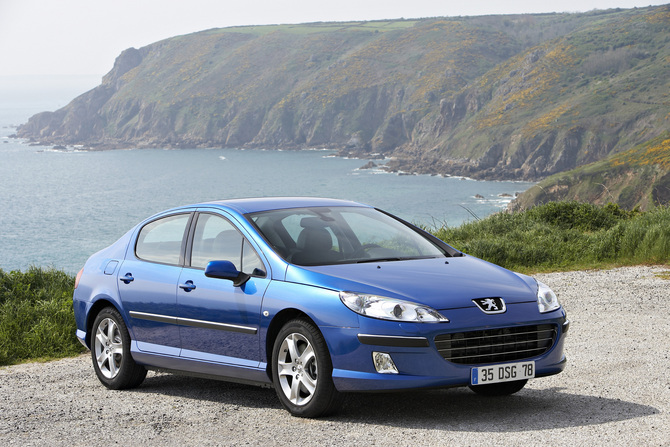 Peugeot 407 1.6 HDi Peugeot 407 1.6 HDi