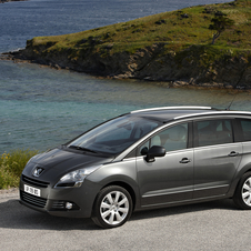Peugeot 5008 THP Premium Peugeot 5008 THP Premium