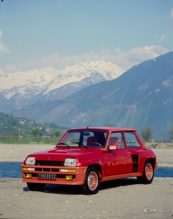 Renault 5 Gen.1 Renault 5 Gen.1
