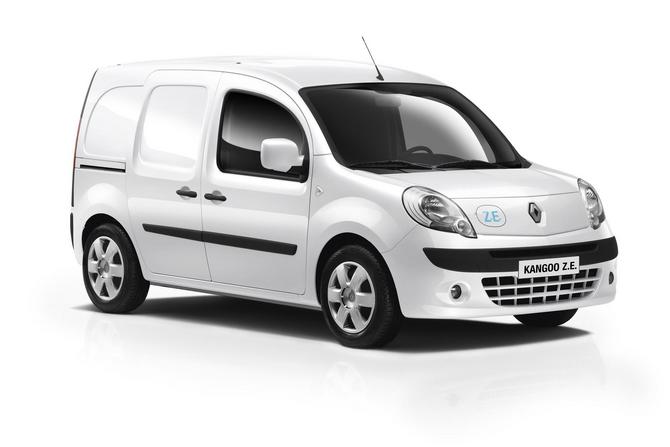 Renault Kangoo Express Z.E. Renault Kangoo Express Z.E.