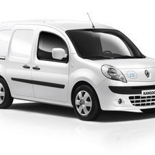 Renault Kangoo Express Z.E. Renault Kangoo Express Z.E.