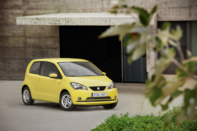 Seat Mii Gen.1 Seat Mii Gen.1