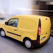 Renault Kangoo Express Compact 1.5 dCi Bussiness Renault Kangoo Express Compact 1.5 dCi Bussiness