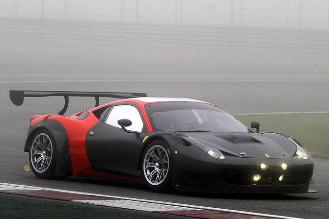 There will also be a Grand-Am specification for the US There will also be a Grand-Am specification for the US