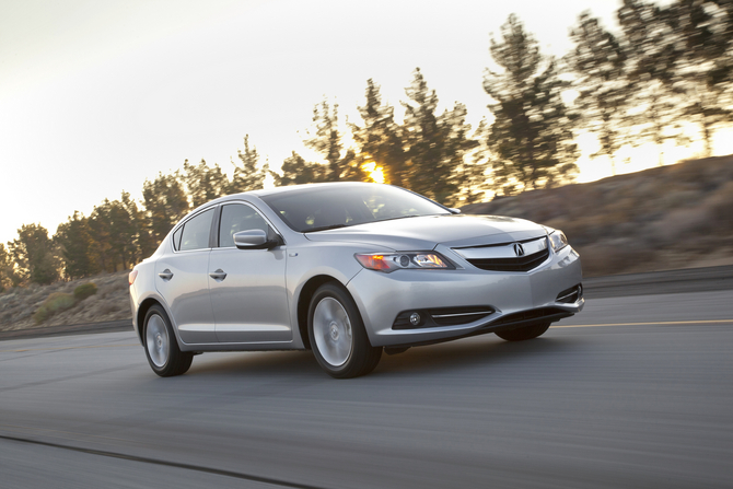 Acura ILX Gen.1 Acura ILX Gen.1
