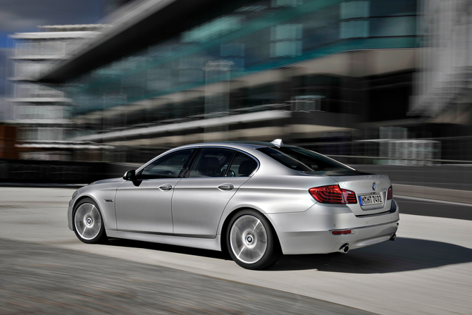 BMW 5 Series Gen.6 BMW 5 Series Gen.6