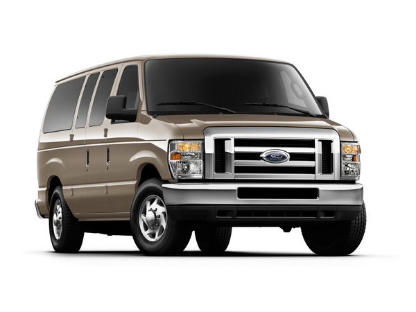 Ford E-Series E-350 Super Duty Ford E-Series E-350 Super Duty