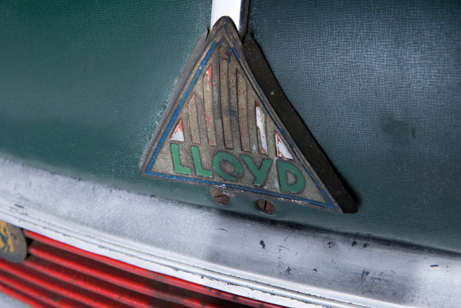Lloyd LS 300 Kombi Lloyd LS 300 Kombi