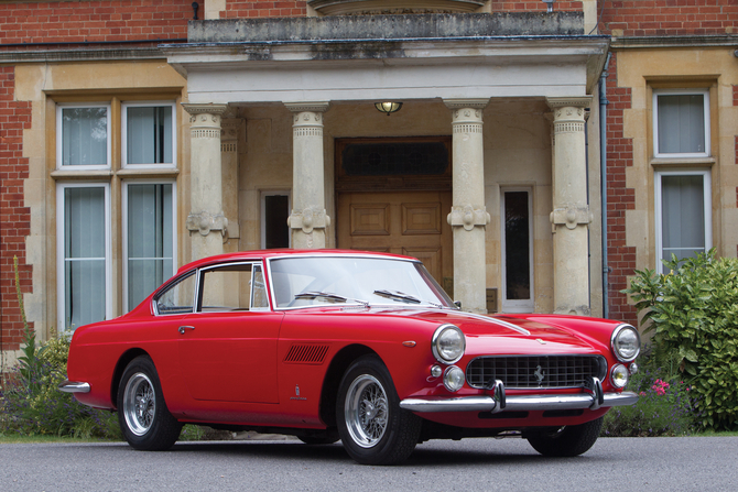 Ferrari 250 GTE 2+2 Series III by Pininfarina Ferrari 250 GTE 2+2 Series III by Pininfarina