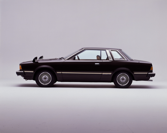 Nissan Gazelle 2000 XE-II Nissan Gazelle 2000 XE-II