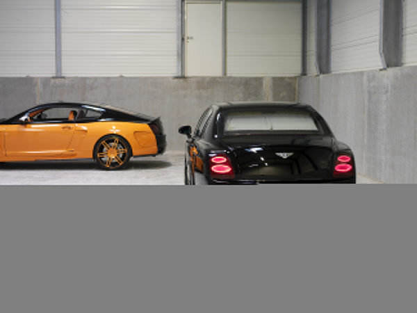 Mansory Flying Spur Mansory Flying Spur