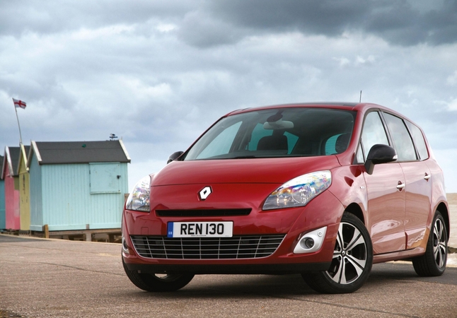 Renault Grand Scenic 1.6 dCi Expression S/S Renault Grand Scenic 1.6 dCi Expression S/S
