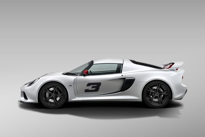 Lotus Exige S Lotus Exige S