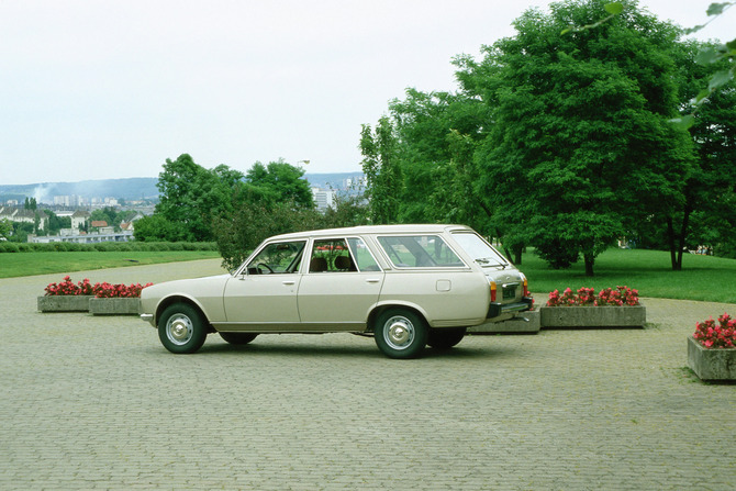 Peugeot 504 Diesel Estate Peugeot 504 Diesel Estate