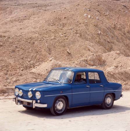 Renault 8 Gordini 1300 Renault 8 Gordini 1300