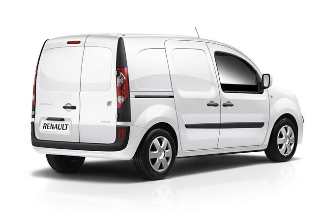 Renault Kangoo Express Z.E. Renault Kangoo Express Z.E.
