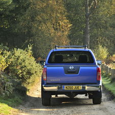 Nissan Navara 2.5 dCi 190hp 4x4 Double Cab XE Nissan Navara 2.5 dCi 190hp 4x4 Double Cab XE