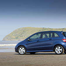 Mercedes-Benz B180 Sport Auto Mercedes-Benz B180 Sport Auto
