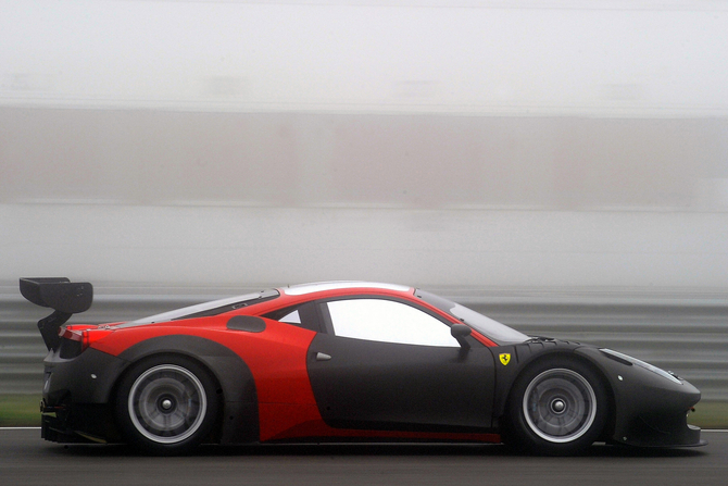 The car wil make its racing debut later in the year The car wil make its racing debut later in the year