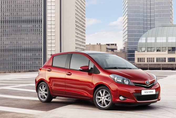 Toyota Yaris 3 Toyota Yaris 3