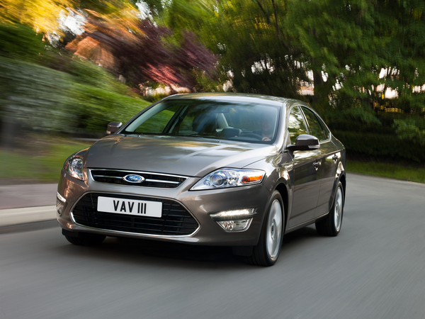 Ford Mondeo 2.0 TDCi Zetec Business Ford Mondeo 2.0 TDCi Zetec Business