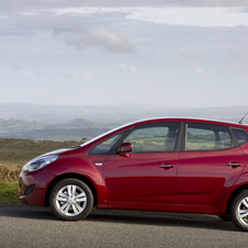 Hyundai ix20 Hyundai ix20