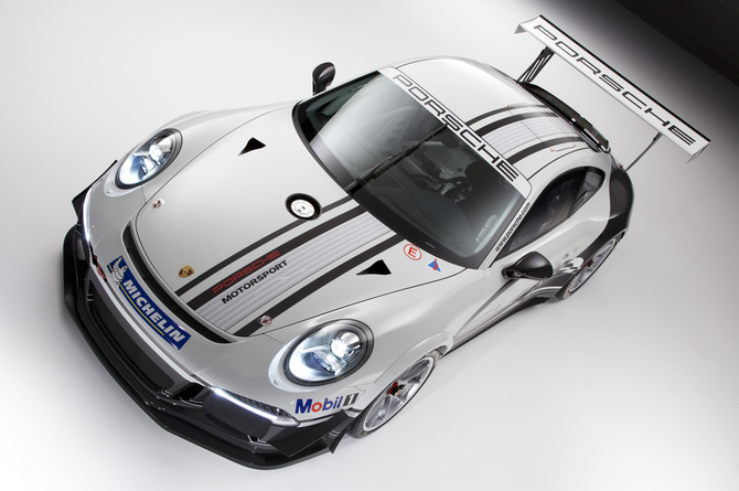 The car is available for Supercup teams to order now The car is available for Supercup teams to order now