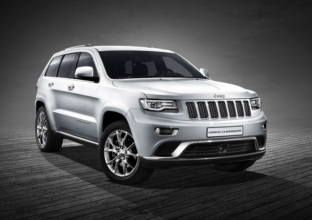 Le Grand Cherokee Facelift sera commercialisé en France et sur les marchés européens au second semestre 2013 Le Grand Cherokee Facelift sera commercialisé en France et sur les marchés européens au second semestre 2013