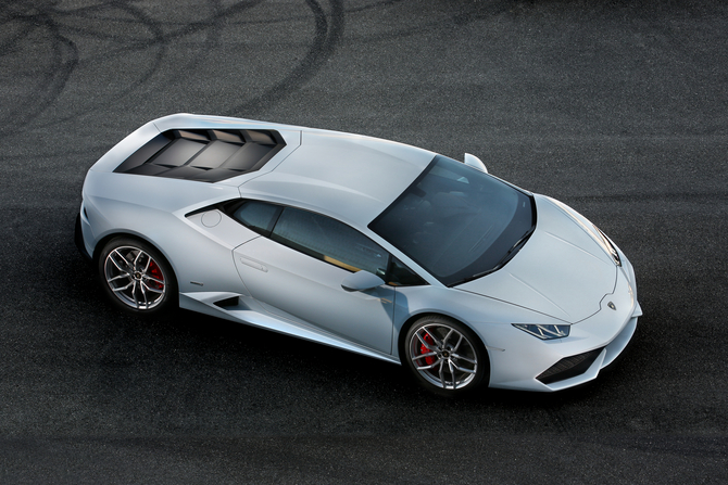 Lamborghini Huracan LP 610-4 Lamborghini Huracan LP 610-4