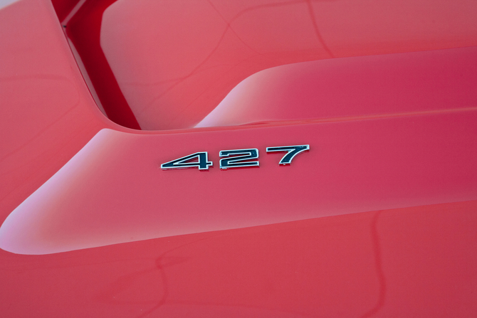 Chevrolet Corvette 427 L88 Chevrolet Corvette 427 L88