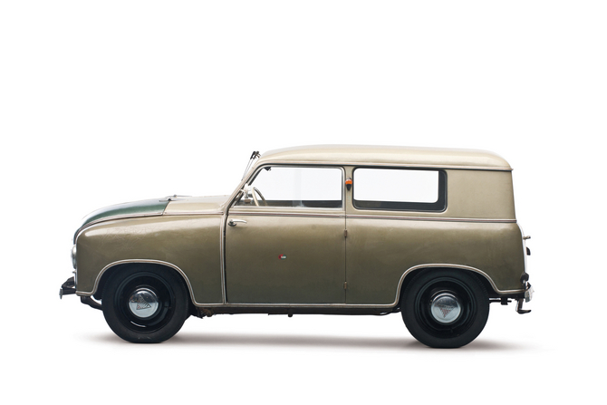 Lloyd LS 300 Kombi Lloyd LS 300 Kombi