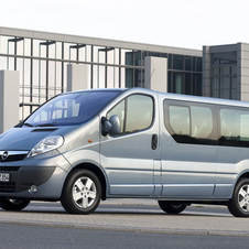 Opel Vivaro Opel Vivaro
