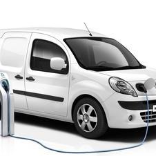 Renault Kangoo Express Z.E. Renault Kangoo Express Z.E.