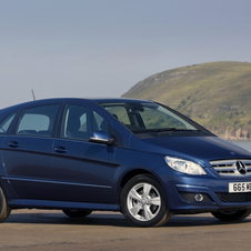Mercedes-Benz B180 Sport Auto Mercedes-Benz B180 Sport Auto